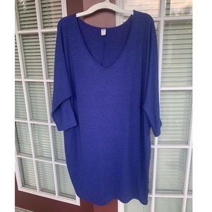 Plus Size Sweater Dress